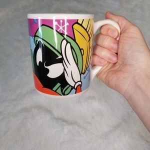 Marvin the Martian Looney Tunes Mug